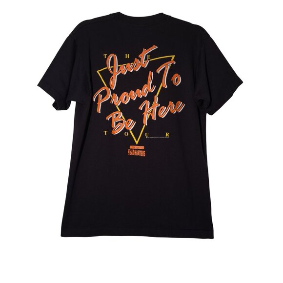 VINTAGE The Kentucky Headhunters: Just Proud To Be Here Tour USED Shirt (Large) - Picture 2 of 7